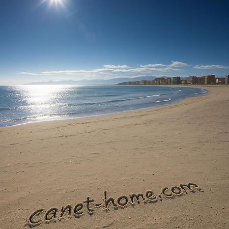 קאנט אן רוסיון "Mer" Sejour Detente Tout Confort, Magnifique Vue Sur La Mer מראה חיצוני תמונה