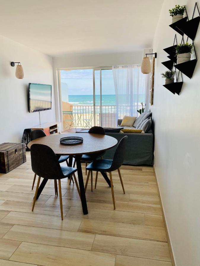 קאנט אן רוסיון "Mer" Sejour Detente Tout Confort, Magnifique Vue Sur La Mer מראה חיצוני תמונה
