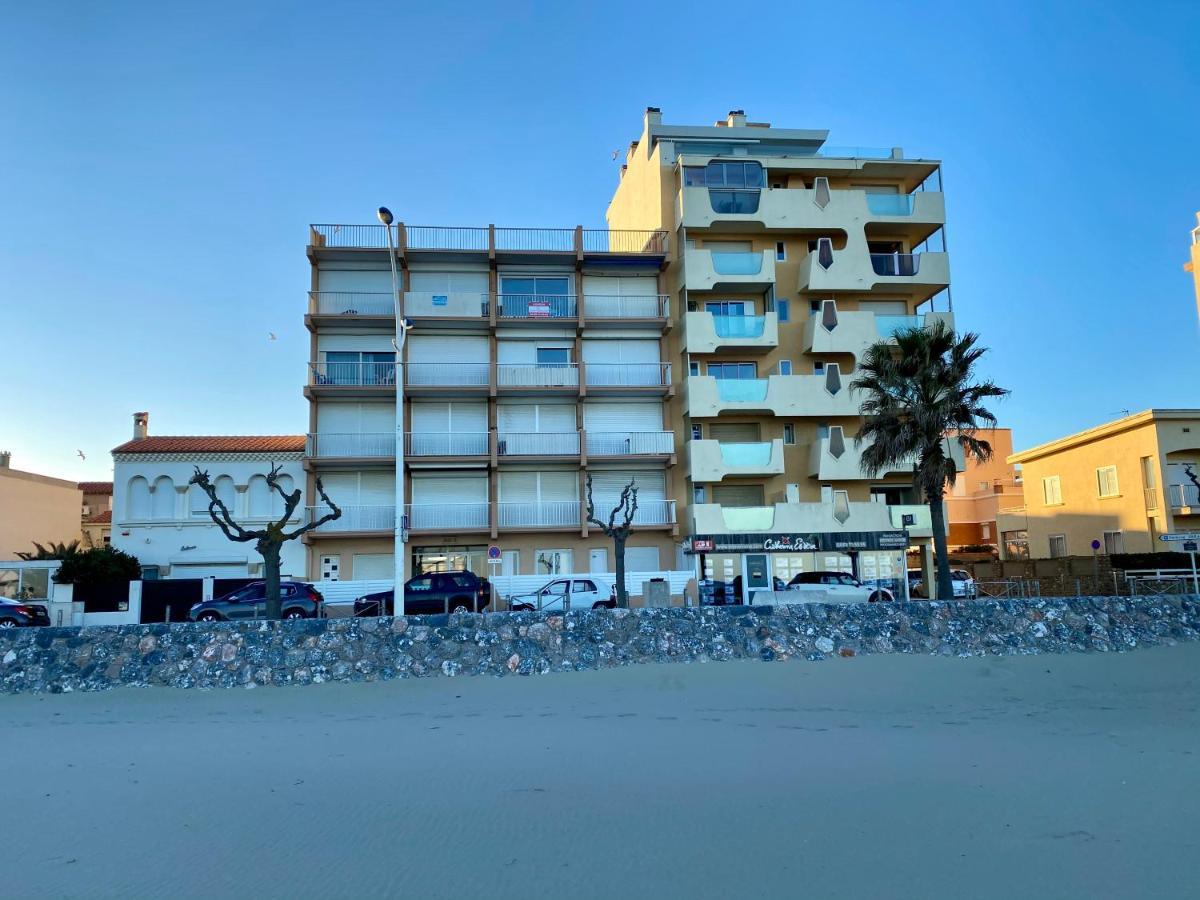 קאנט אן רוסיון "Mer" Sejour Detente Tout Confort, Magnifique Vue Sur La Mer מראה חיצוני תמונה