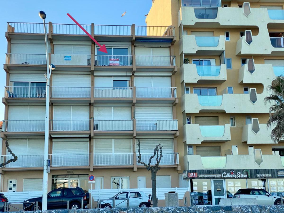 קאנט אן רוסיון "Mer" Sejour Detente Tout Confort, Magnifique Vue Sur La Mer מראה חיצוני תמונה