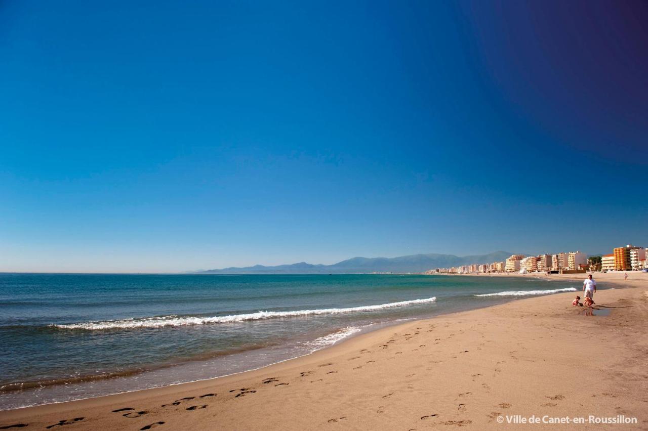 קאנט אן רוסיון "Mer" Sejour Detente Tout Confort, Magnifique Vue Sur La Mer מראה חיצוני תמונה