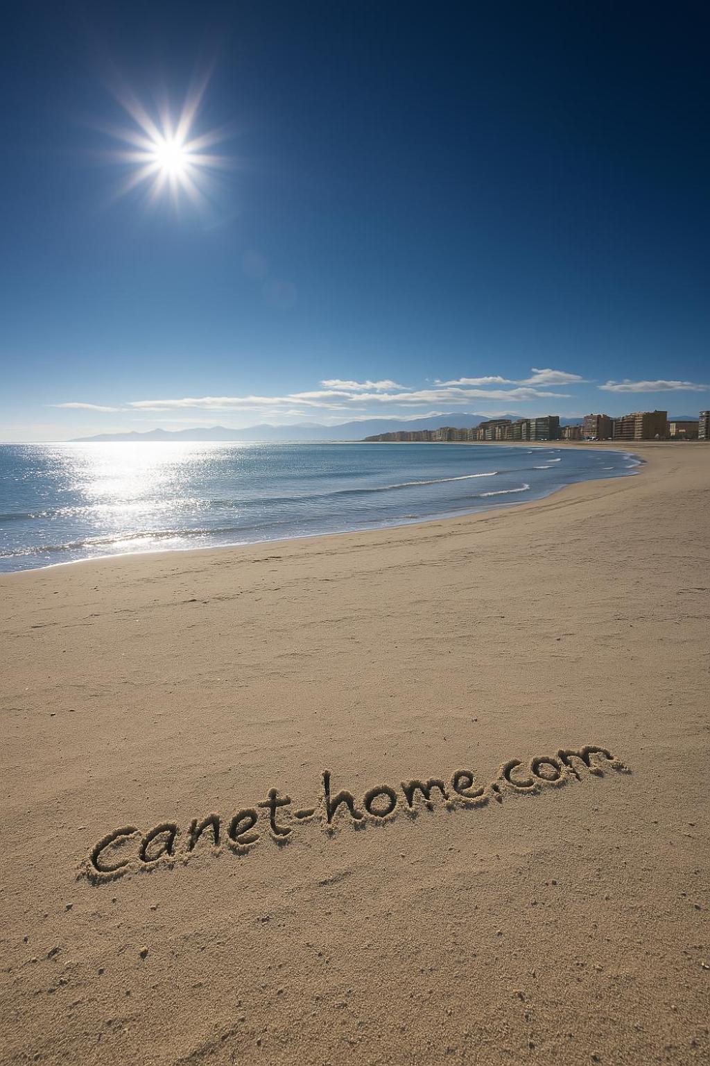 קאנט אן רוסיון "Mer" Sejour Detente Tout Confort, Magnifique Vue Sur La Mer מראה חיצוני תמונה
